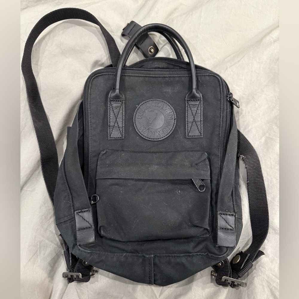 KANKEN No.2 Black Mini